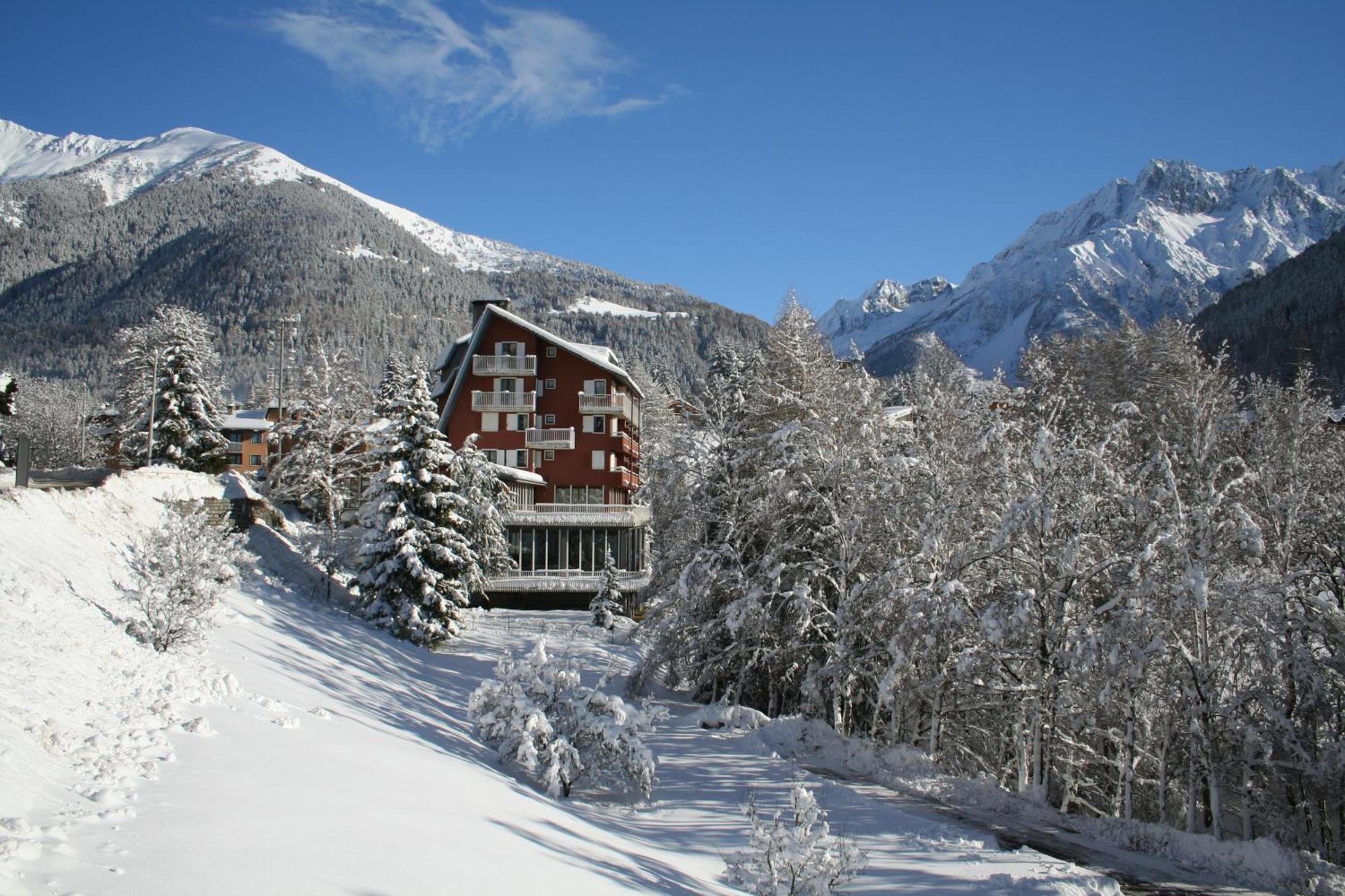 Hotel Mirella Ponte Di Legno Exterior foto