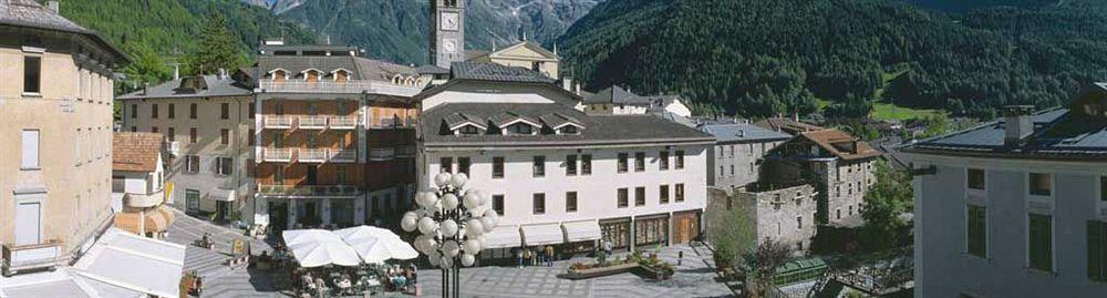 Hotel Mirella Ponte Di Legno Exterior foto